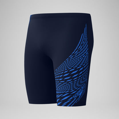 Medley Logo Jammer Navy/Blue | Speedo