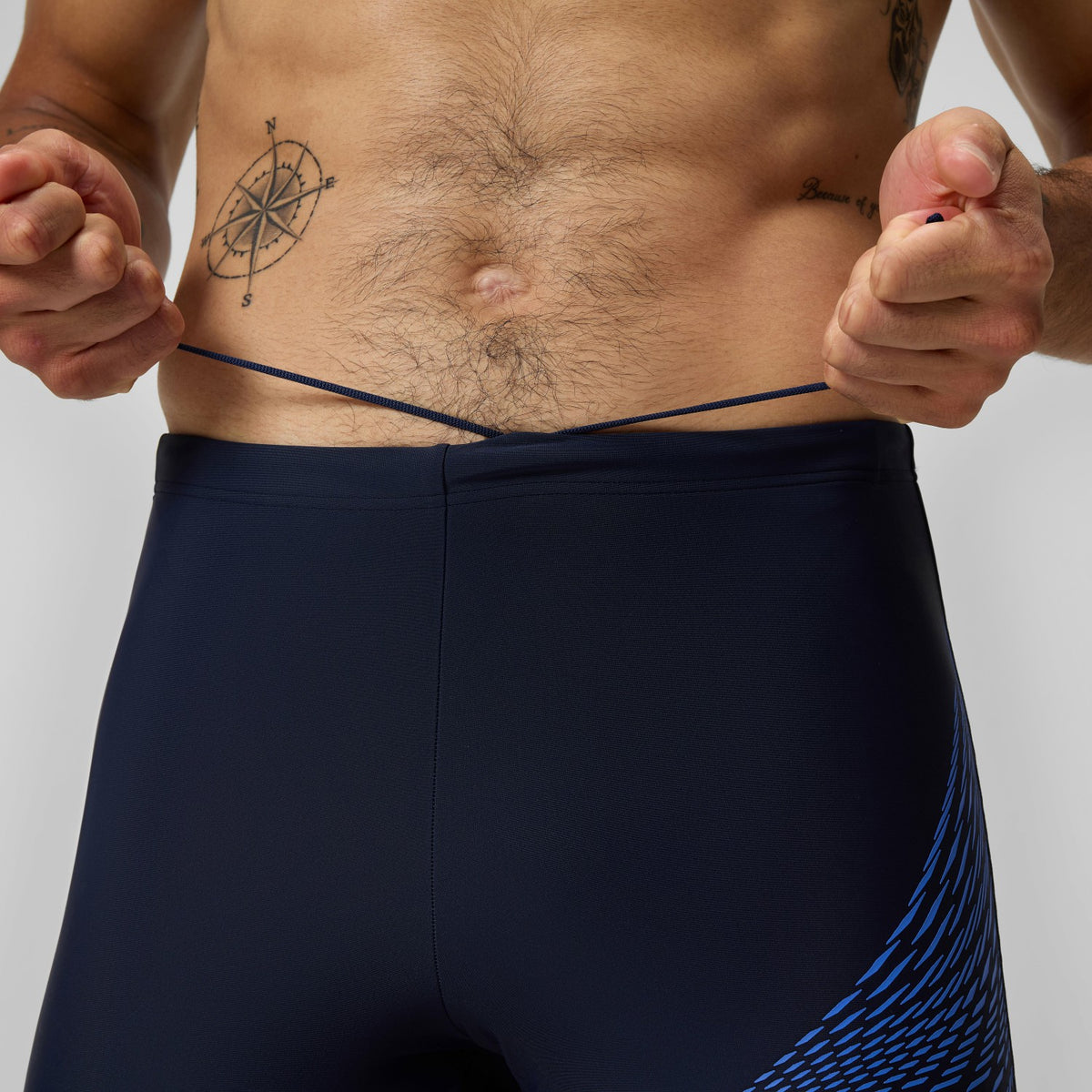 Medley Logo Jammer Navy/Blue | Speedo