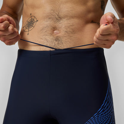 Medley Logo Jammer Navy/Blue | Speedo