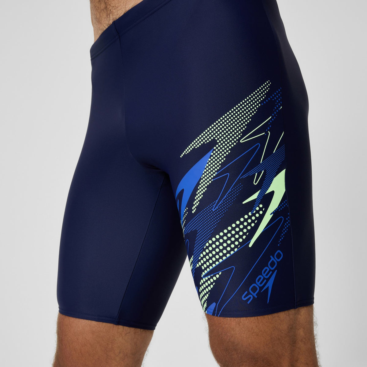 Medley Logo Jammer Navy/Blue | Speedo