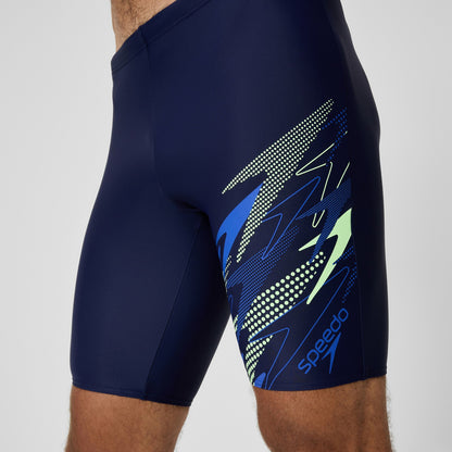 Medley Logo Jammer Navy/Blue | Speedo