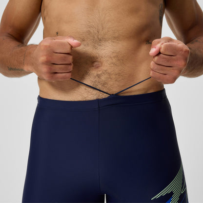 Medley Logo Jammer Navy/Blue | Speedo