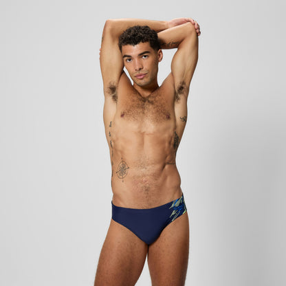 Medley Logo Brief Navy/Blue | Speedo