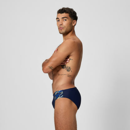 Medley Logo Brief Navy/Blue | Speedo