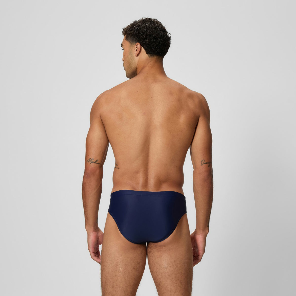 Medley Logo Brief Navy/Blue | Speedo