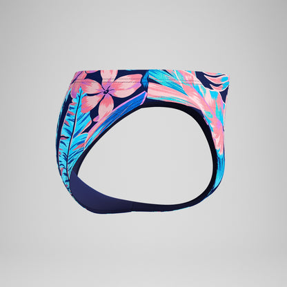 Beachstar Brief Blue/Pink | Speedo