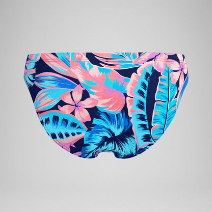 Beachstar Brief Blue/Pink | Speedo