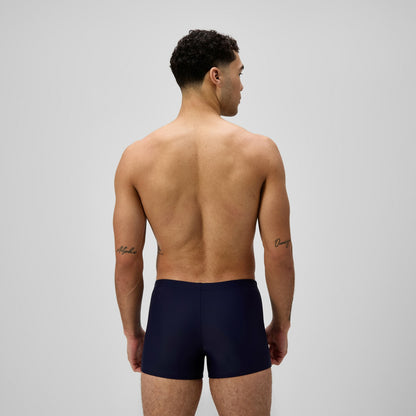 Medley Logo Aquashorts Navy/Blue | Speedo