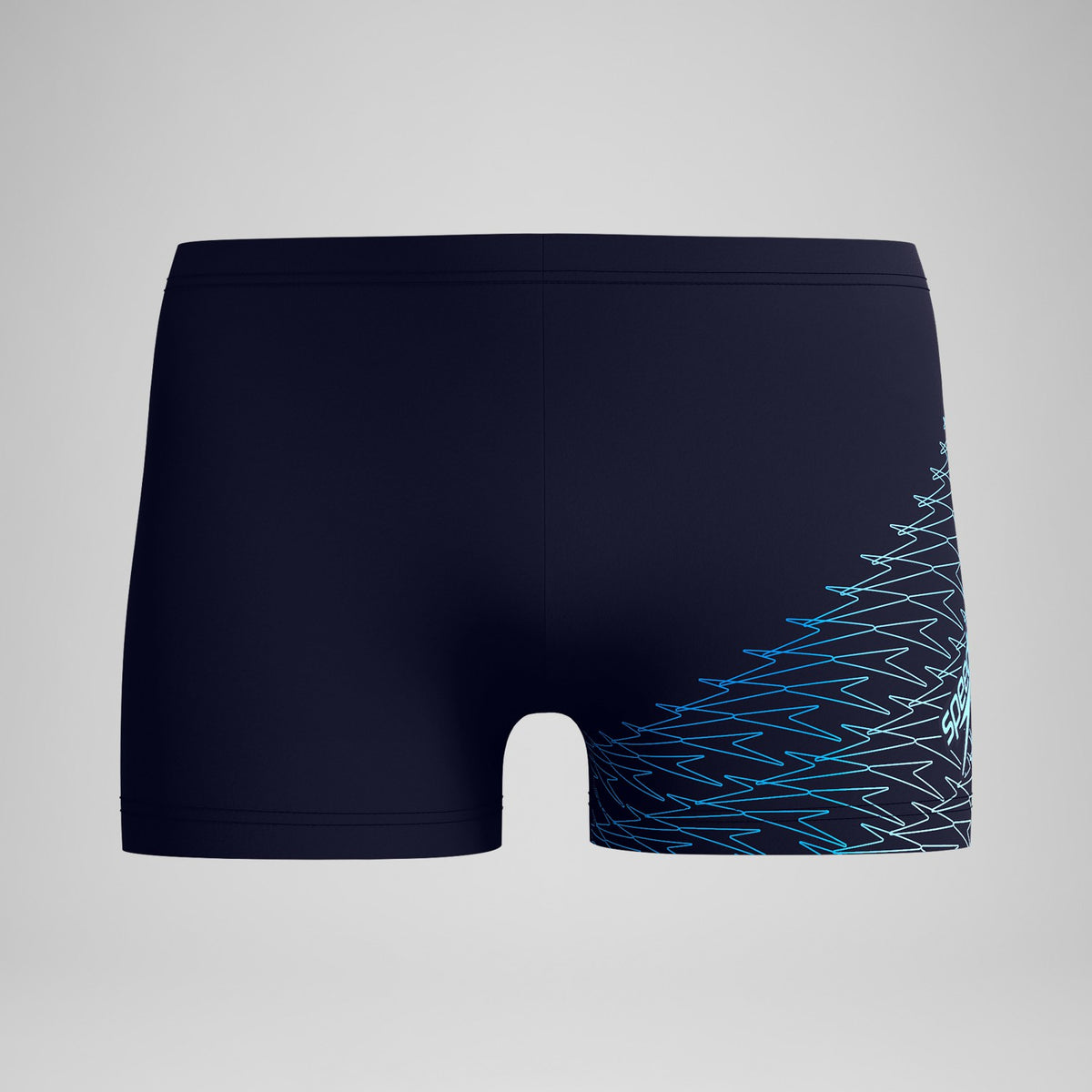 Medley Logo Aquashorts Navy/Blue | Speedo