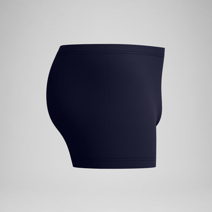 Medley Logo Aquashorts Navy/Blue | Speedo