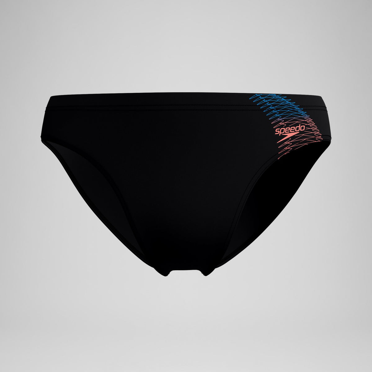 Medley Logo Brief Black | Speedo
