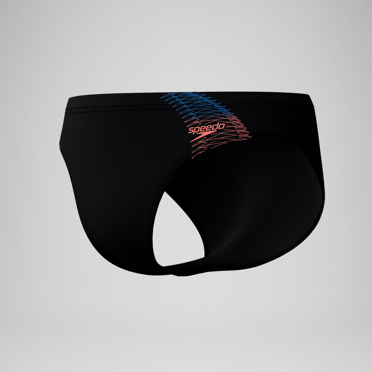 Medley Logo Brief Black | Speedo