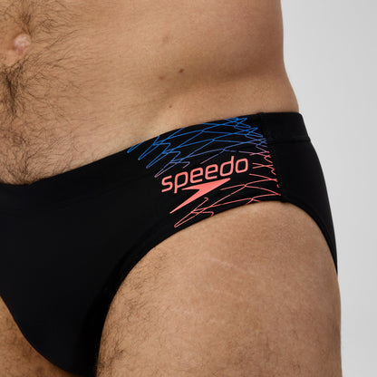 Medley Logo Brief Black | Speedo