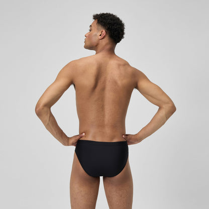 Medley Logo Brief Black/Blue | Speedo