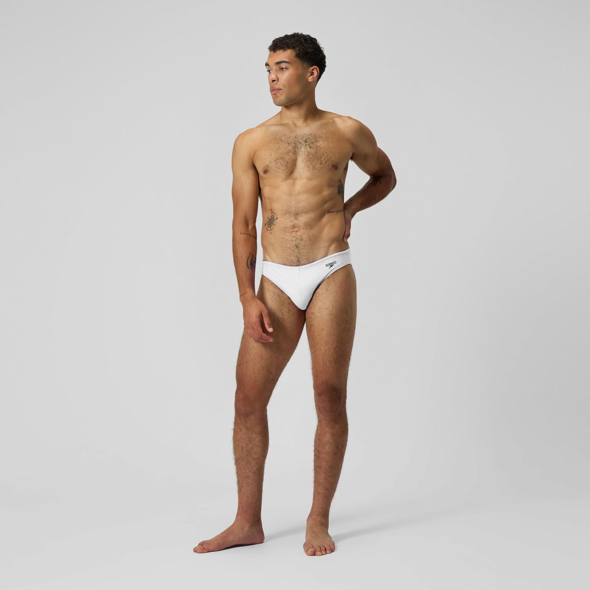 Solar Brief White | Speedo