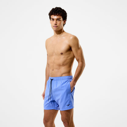 Boys Essentials Logo Swim Shorts Turquoise | Speedo