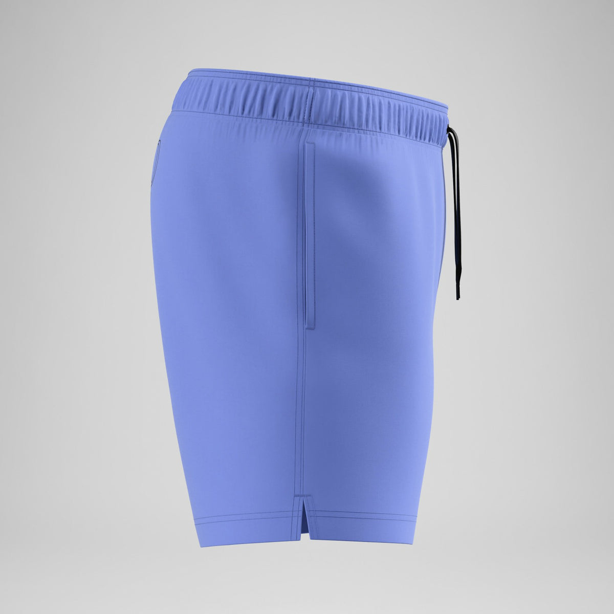 Boys Essentials Logo Swim Shorts Turquoise | Speedo