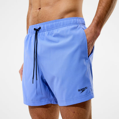 Boys Essentials Logo Swim Shorts Turquoise | Speedo