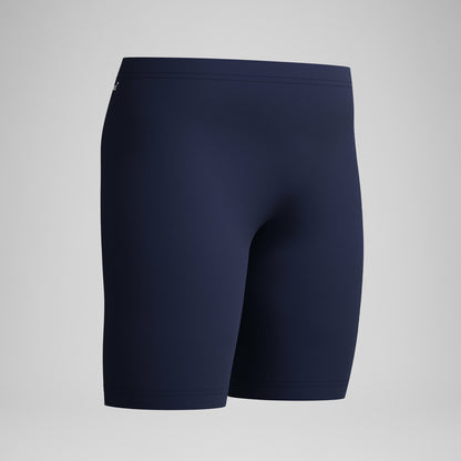 Boys Endurance+ Logo Jammer Navy | Speedo
