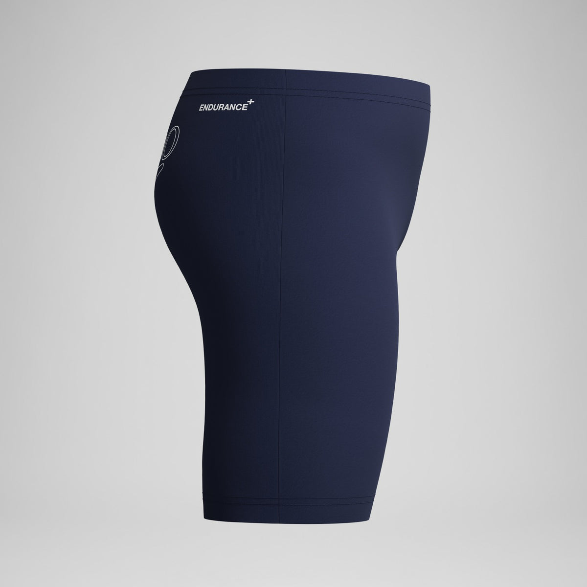Boys Endurance+ Logo Jammer Navy | Speedo