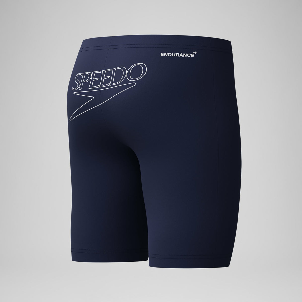Boys Endurance+ Logo Jammer Navy | Speedo