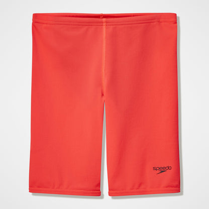 Boys Endurance+ Logo Jammer Pink | Speedo