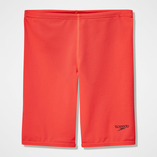 Boys Endurance+ Logo Jammer Pink | Speedo