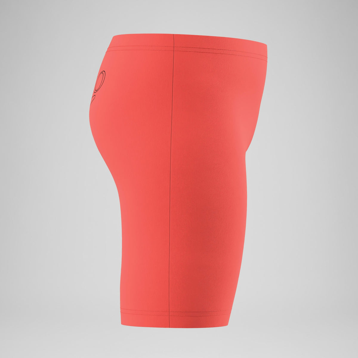 Boys Endurance+ Logo Jammer Pink | Speedo