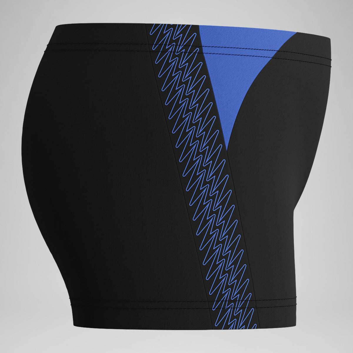 Boys' HyperBoom Splice Aquashorts Navy/Blue | Speedo