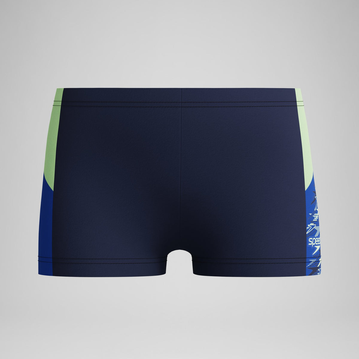 Boys Dive Aquashorts Navy/Blue | Speedo