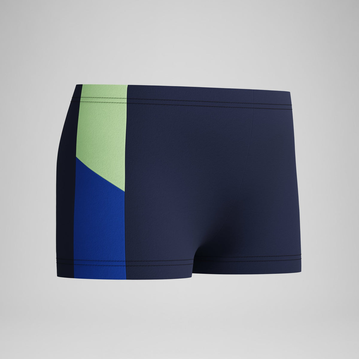 Boys Dive Aquashorts Navy/Blue | Speedo