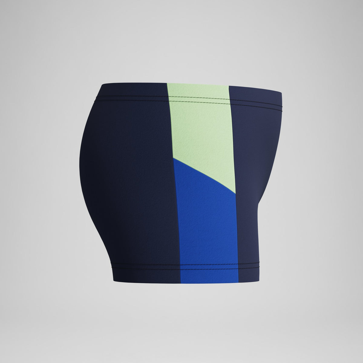 Boys Dive Aquashorts Navy/Blue | Speedo