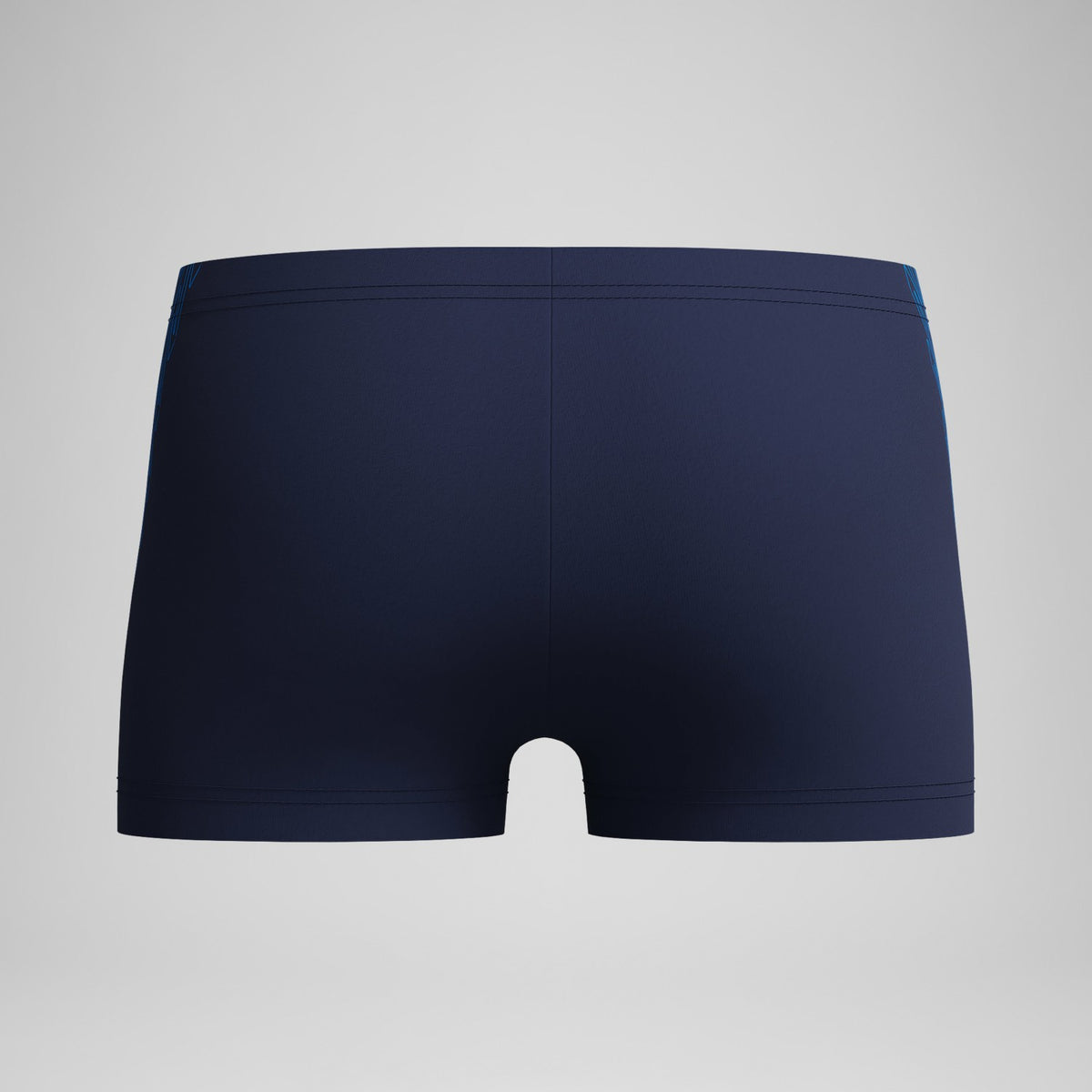 Boys Hyperboom Splice Aquashorts Navy/Blue | Speedo