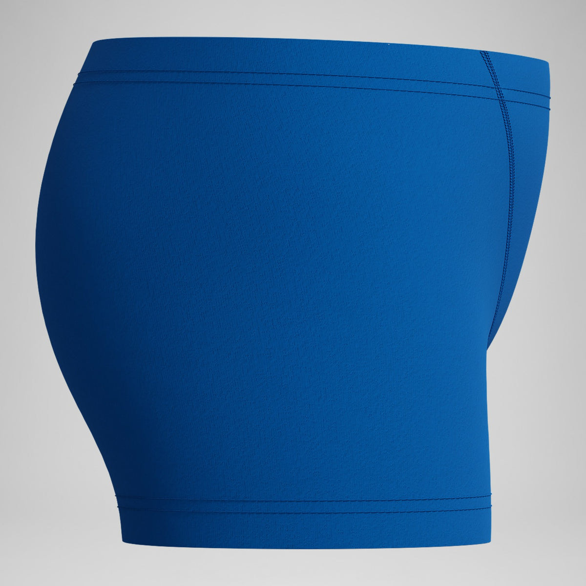 Boys' Printed V-Cut Aquashorts Blue | Speedo