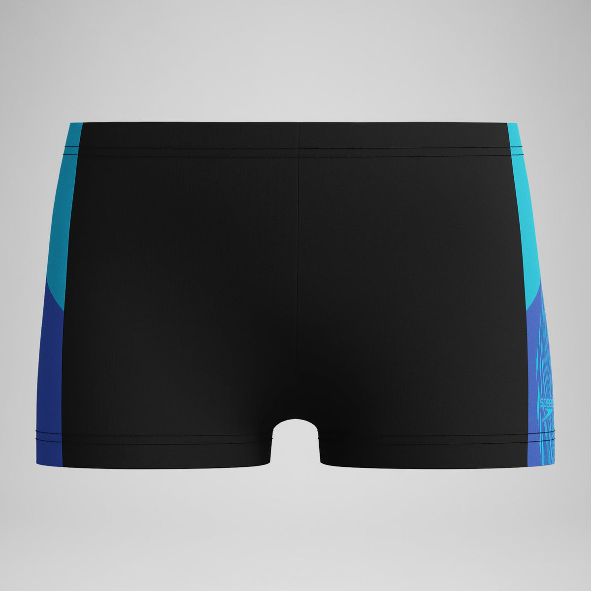 Boys' Dive Aquashorts Black/Blue | Speedo
