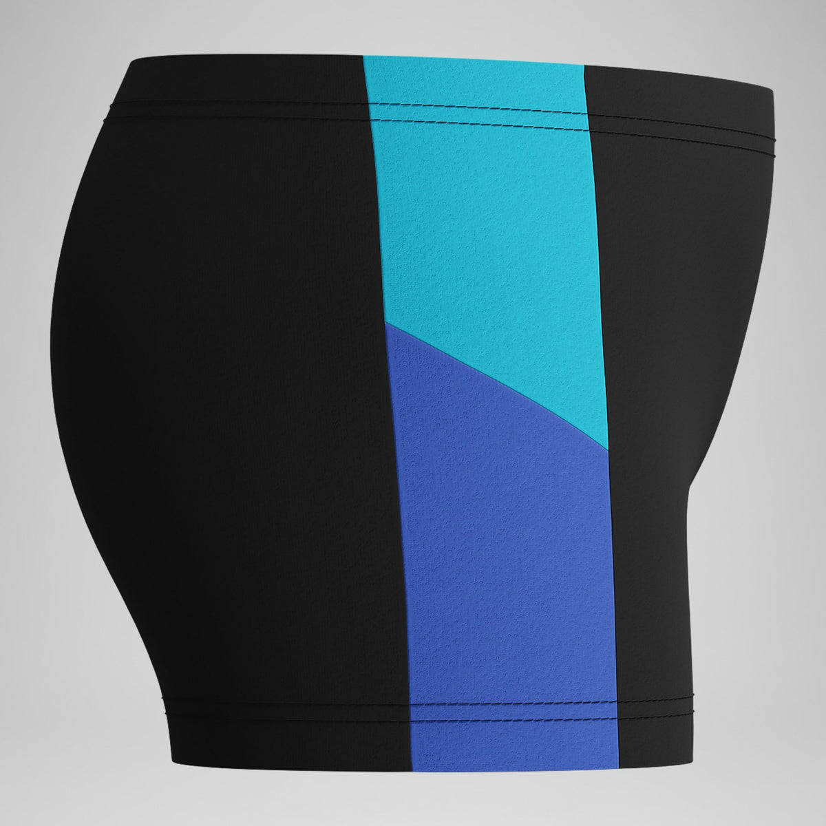Boys' Dive Aquashorts Black/Blue | Speedo