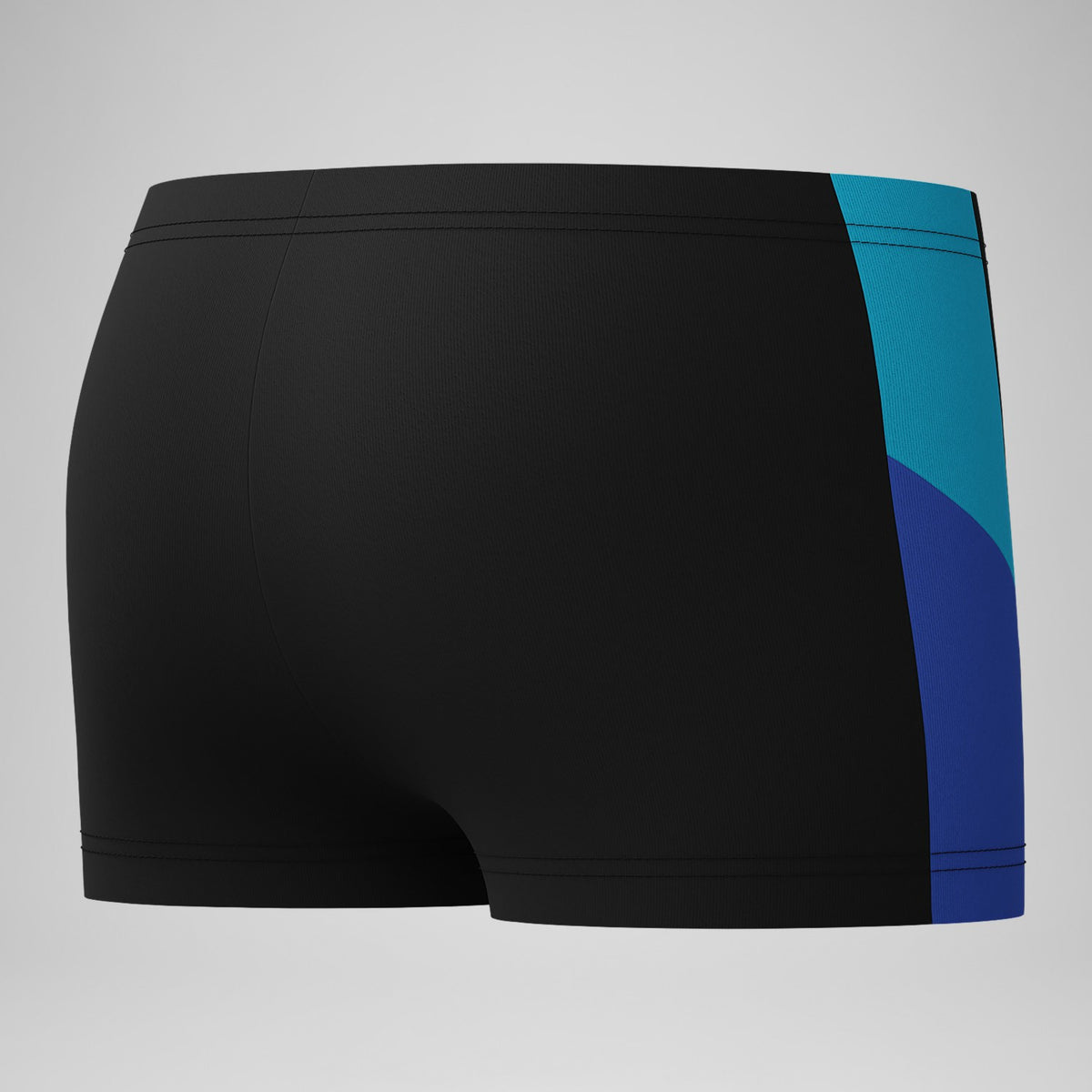 Boys' Dive Aquashorts Black/Blue | Speedo