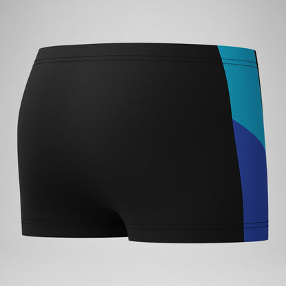 Boys' Dive Aquashorts Black/Blue | Speedo