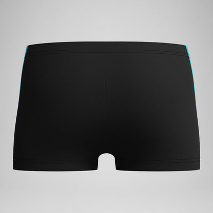 Boys' Dive Aquashorts Black/Blue | Speedo