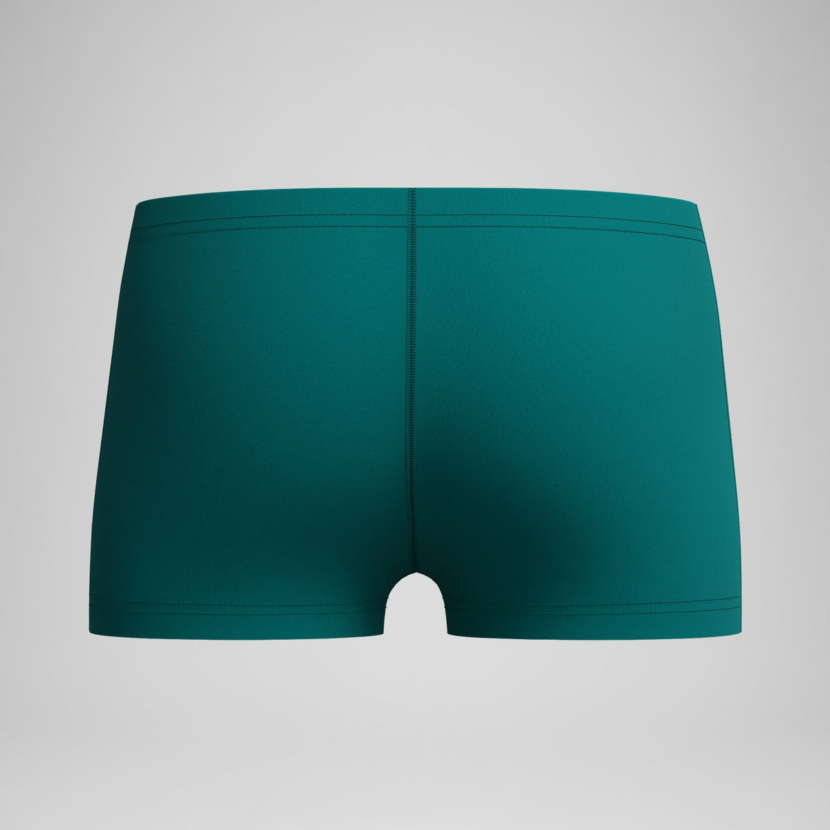 Boys Medley Logo Aquashorts Green | Speedo