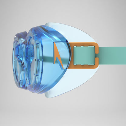 Junior Futura Hydrospex Goggles Blue | Speedo