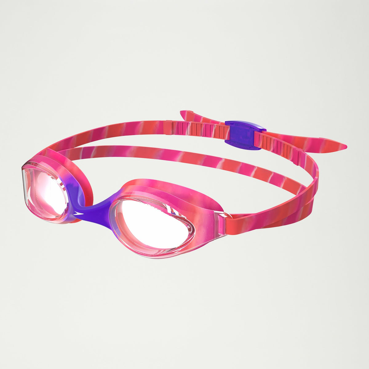 Junior Hyper Flyer Goggles Pop Purple | Speedo