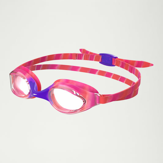 Junior Hyper Flyer Goggles Pop Purple | Speedo