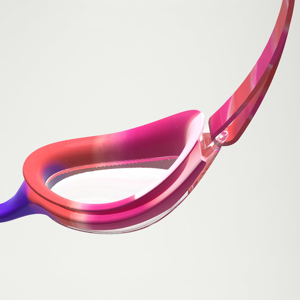 Junior Hyper Flyer Goggles Pop Purple | Speedo
