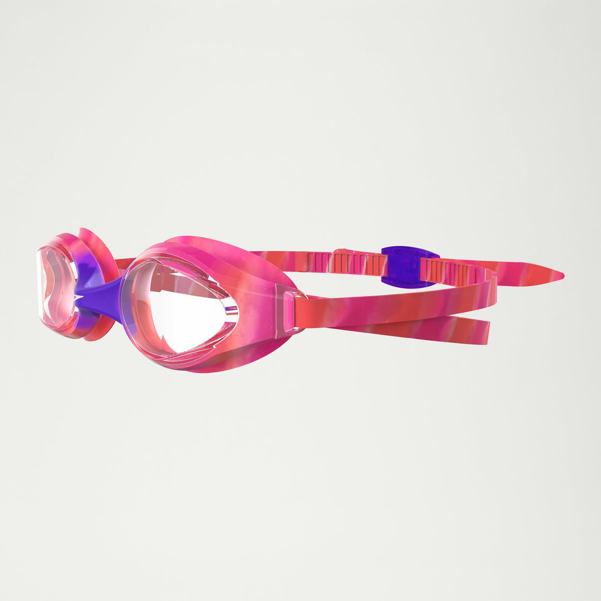 Junior Hyper Flyer Goggles Pop Purple | Speedo