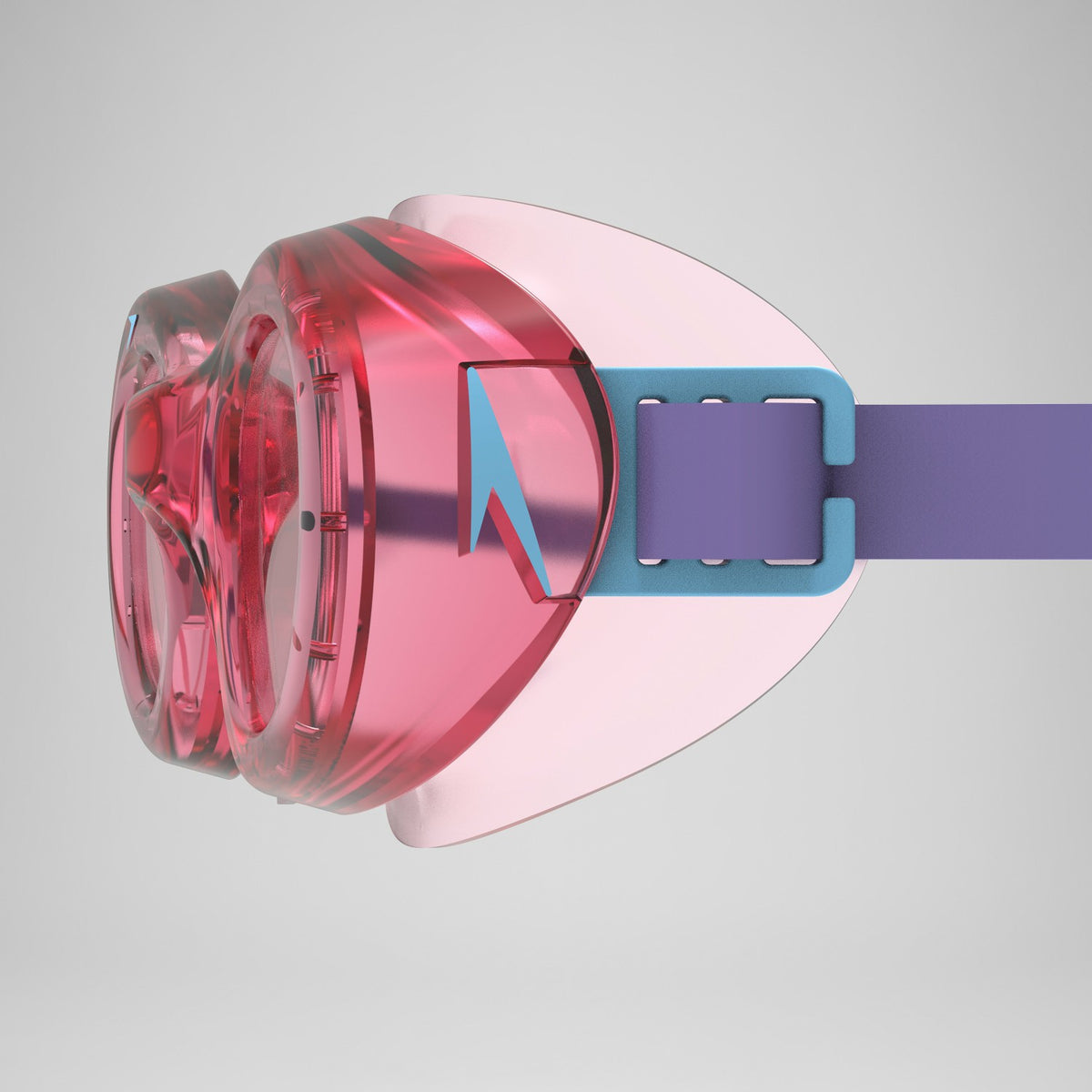 Junior Futura Hydrospex Goggles Pink/Orange | Speedo