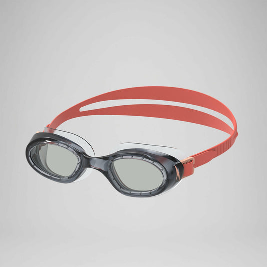 Junior Futura Hydrospex Goggles Grey/Orange | Speedo