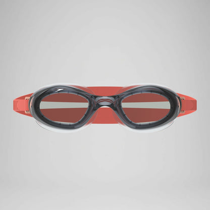 Junior Futura Hydrospex Goggles Grey/Orange | Speedo