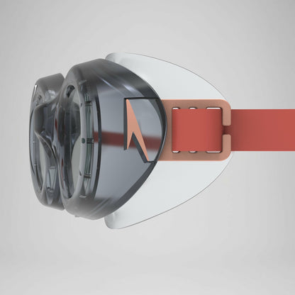 Junior Futura Hydrospex Goggles Grey/Orange | Speedo
