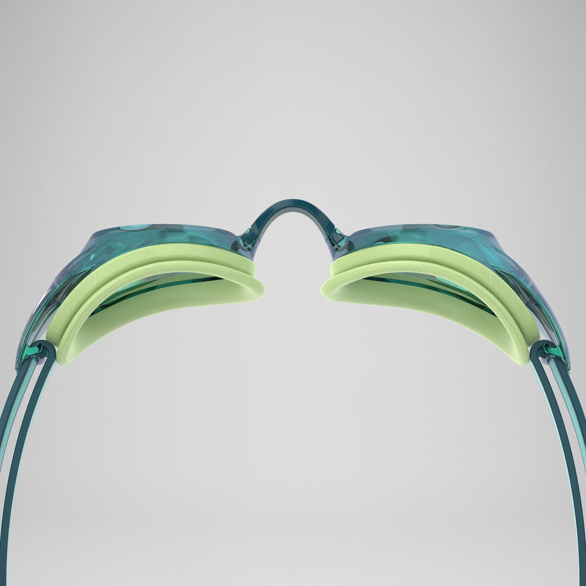 Vanquisher 3.0 Mirror Goggles Blue/Green | Speedo